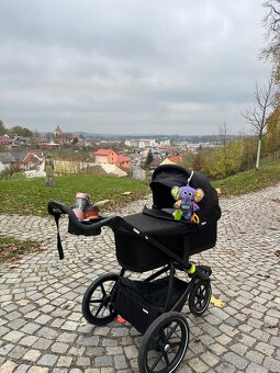 Thule Urban Glide 2 Black/Grey Melange 2023 – hluboká korba - 5