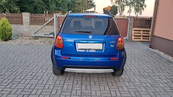 Suzuki SX4, 1.6i GLX / 1.MAJITEL ČR - 5
