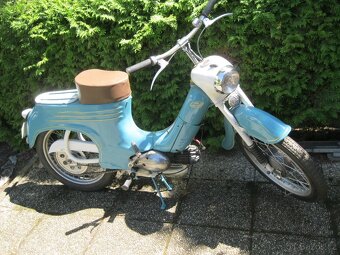 Pionýr JAWA 555 - 5