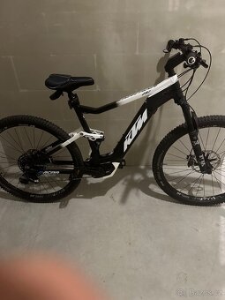 KTM MACINA 292 - 5