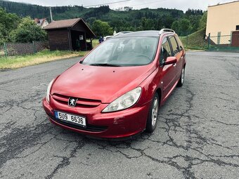 đźš— Peugeot 307 SW 2.0 HDI (7 mĂst) - 5