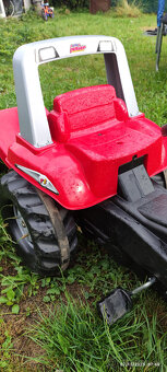 Detský traktor - 5