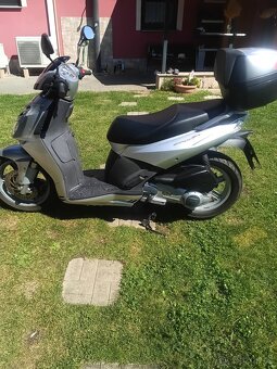 Aprilia sport city cube 125. 11kw - 5