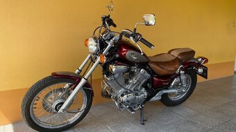 Yamaha XV 535 Virago / DX / nové pneu / 2.majitelka - 5