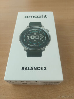 Novinka - Amazfit Balance 2, nové super hodinky - 5