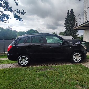 Škoda Fabia 1.2 tsi rok 2013 - 5