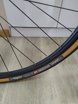 Gravel Marin Gestalt X10 - top stav - velikost M (54) hliník - 5