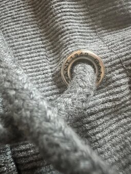 Gant grey short S - 5