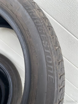 Bridgestone Turanza 225/45 R17 91W 4Ks letní pneumatiky - 5