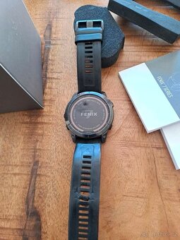 Garmin Fenix 7X Solar 51mm - 5