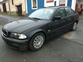 BMW e46, benzin i diesel prodej dílů - 5