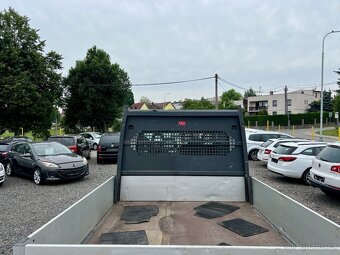 Fiat Ducato 2.0d 85 kW Valník,7 míst,Tažné,Klima,Servis - 5