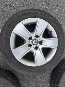 Škoda Octavia letní 205 55 R 16 91V vč. alu disků - 5