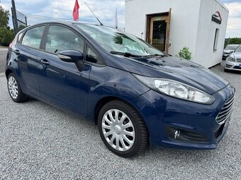 Ford Fiesta 1.5 TDci 55 KW - 5