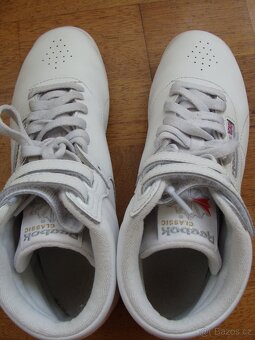 Boty na aerobik Reebok, vel.37 - 5
