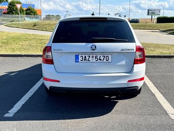 Škoda Octavia 3, 2.0TDi 110kw, 2014, DSG, Elegance, ČR - 5
