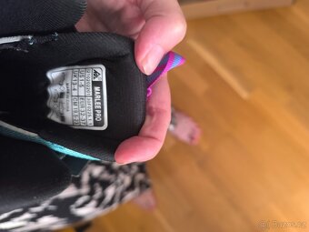 Dětské rostoucí brusle K2 Marlee 32-37 - 5