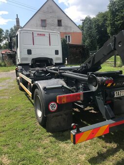 Prodam IVECO 150 E 25 R,v 2010 nosic kontejneru - 5