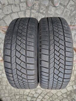 195/55/16 zimní pneu FULDA a CONTINENTAL 195/55 R16 - 5