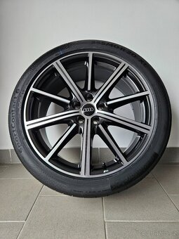Orig. Audi A6 C8 Letní Continental 255/40/20 - Nové - 5