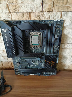 Herní deska ASUS TUF GAMING Z690 PLUS WIFI D4, socket 1700 - 5