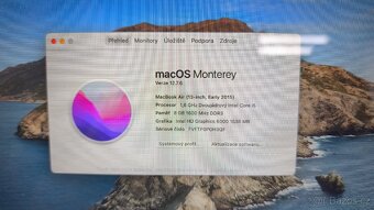 Apple macbook air 2015 - 5