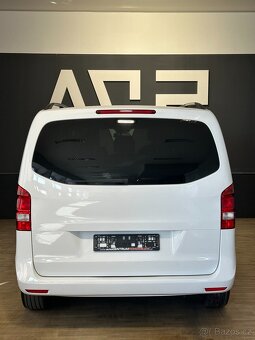 V250D 140KW 4-Matic 7-Míst DPH - 5