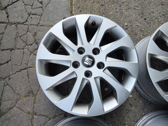16"alu sada 5x112 origo Seat Leon 3 Octavia 3 Golf 7 - 5