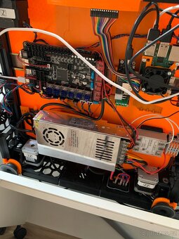 Prodám 3D tiskárnu Voron 2.4 250 × 250 mm - 5