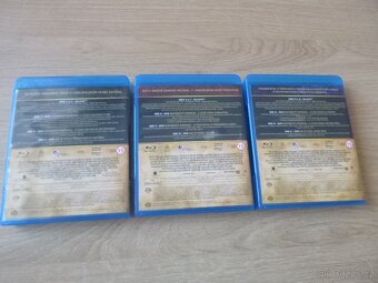 15disc PAN PRSTENU 1-3 PRODLOUZENE VERZE cz titulky + HUDBA - 5