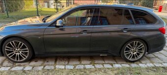Bmw f31 335 d M-sport 360camera heap up display - 5