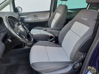 Benzínový Volkswagen Sharan 1.8 Turbo - 5