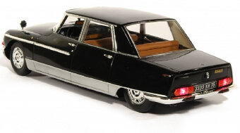 1:18 Rarita Citroën DS 21 Chapron Lorraine 1969 Norev - 5
