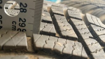 4 disky + zimní gumy 225/55 R17 - 5