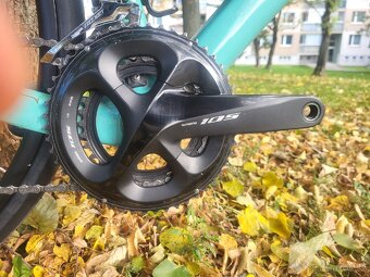Trek Domane sl5 gen.4 velikost M 54 - 5