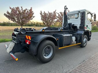 MAN TGM 18.280 4x4 Nová Vana Nosič kontejneru - 5