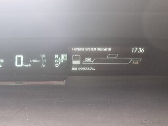 toyota Prius 3.gen - 5