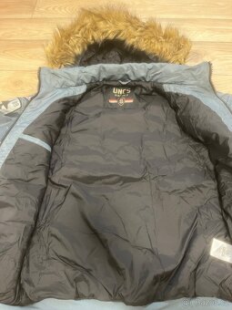 Pánská bunda UNCS (l/xl) - 5