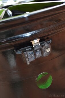 5x114,3 R17 Hliníkové disky Originál Toyota Corolla - 5