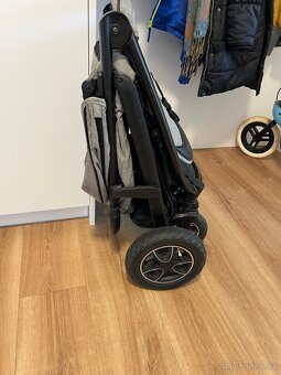 Sportovní kočárek Joie Litetrax 4 air - 5