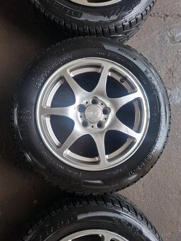 Kola 15' Subaru, VW, Škoda atd,.. - 5