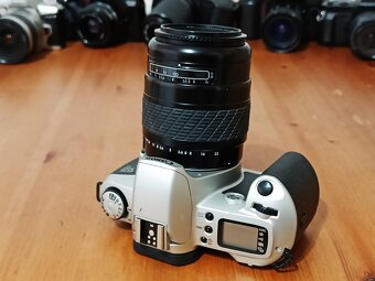 CANON EOS 500 N(Exakta MC Macro 55-200mm) - 1996 - 5