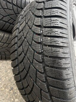 Zimní sada DEZENT R18 5x112 - 5