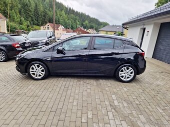 OPEL Astra Sports, 1.6 CDTi, vyhř. volant, 125 tis. km - 5