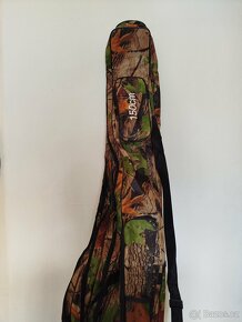 TŘÍKOMOROVÉ RYBÁŘSKÉ POUZDRO 150 cm - NOVÉ - 5