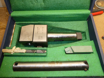 Vyvrtávací hlava stavitelná - 5