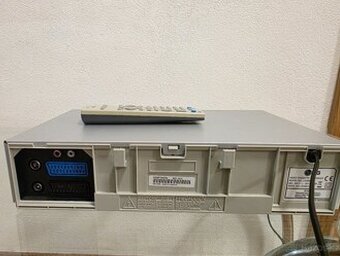 Videorekordér LG LV4981 + dálkový ovladač - 5