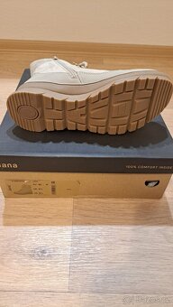 Dámské zimní boty vel. 40 zn. Jana - 5