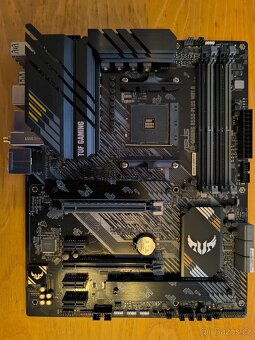 ASUS TUF GAMING B550-PLUS WIFI II - 5