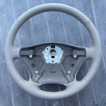 Mercedes Sprinter W903/VW LT nový kožený volant - 5